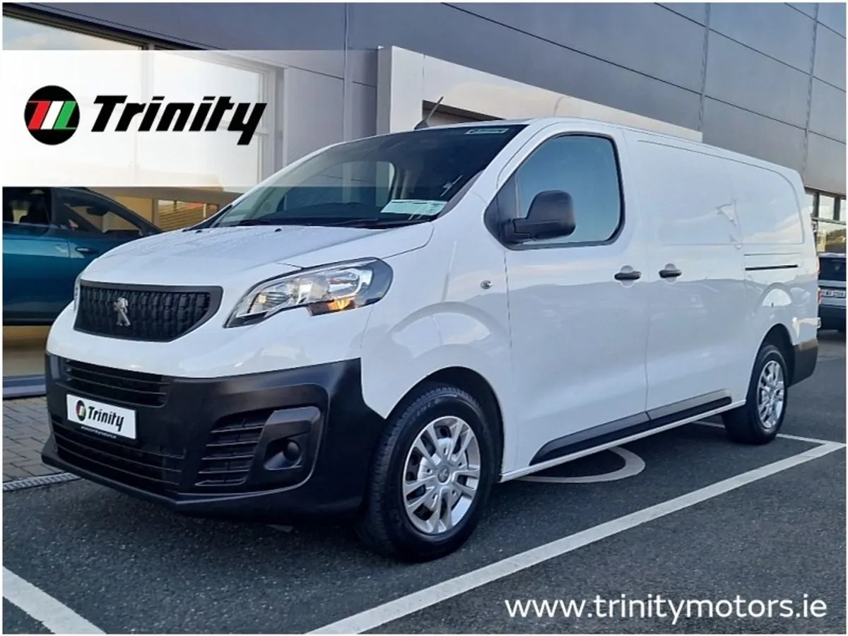 Peugeot Expert Expert Professional Long 2.0 Trini - Image 1