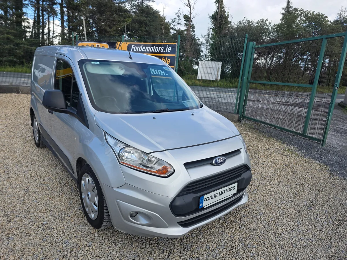 Ford Transit 2015 - Image 1