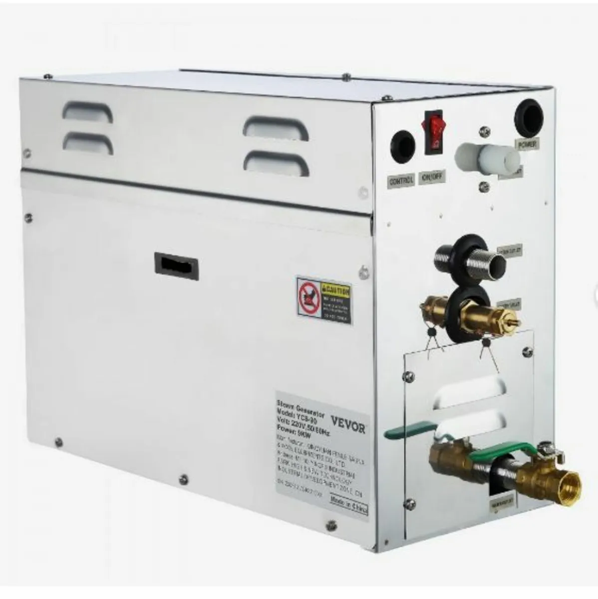 9KW Steam Generator Steam Generator - Image 1