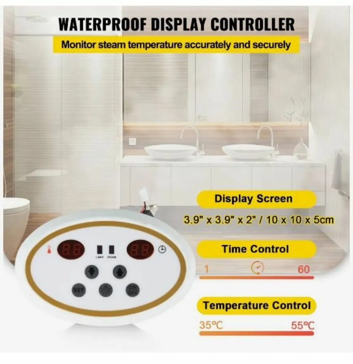 9KW Steam Generator Steam Generator - Image 4