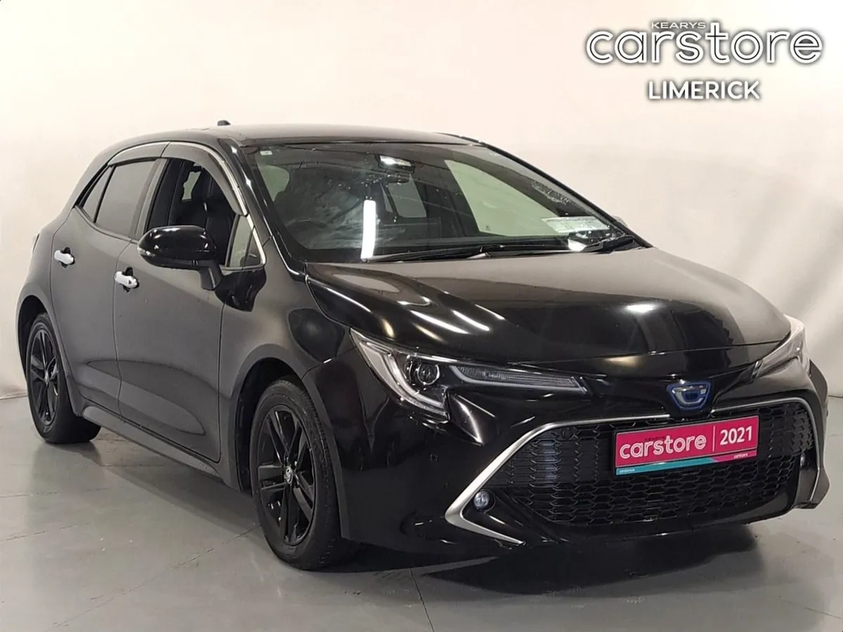 Toyota Corolla 1.8 PET Hybrid Auto - Image 1