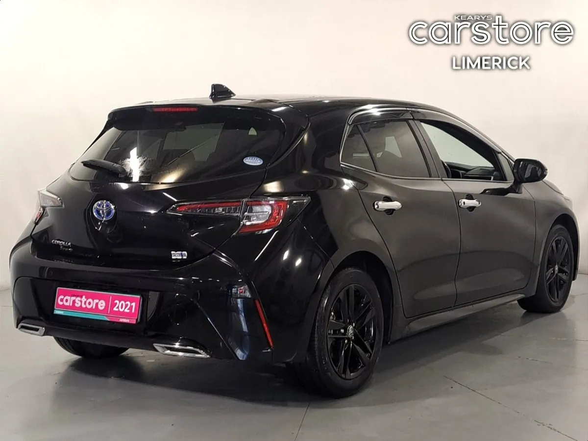 Toyota Corolla 1.8 PET Hybrid Auto - Image 3
