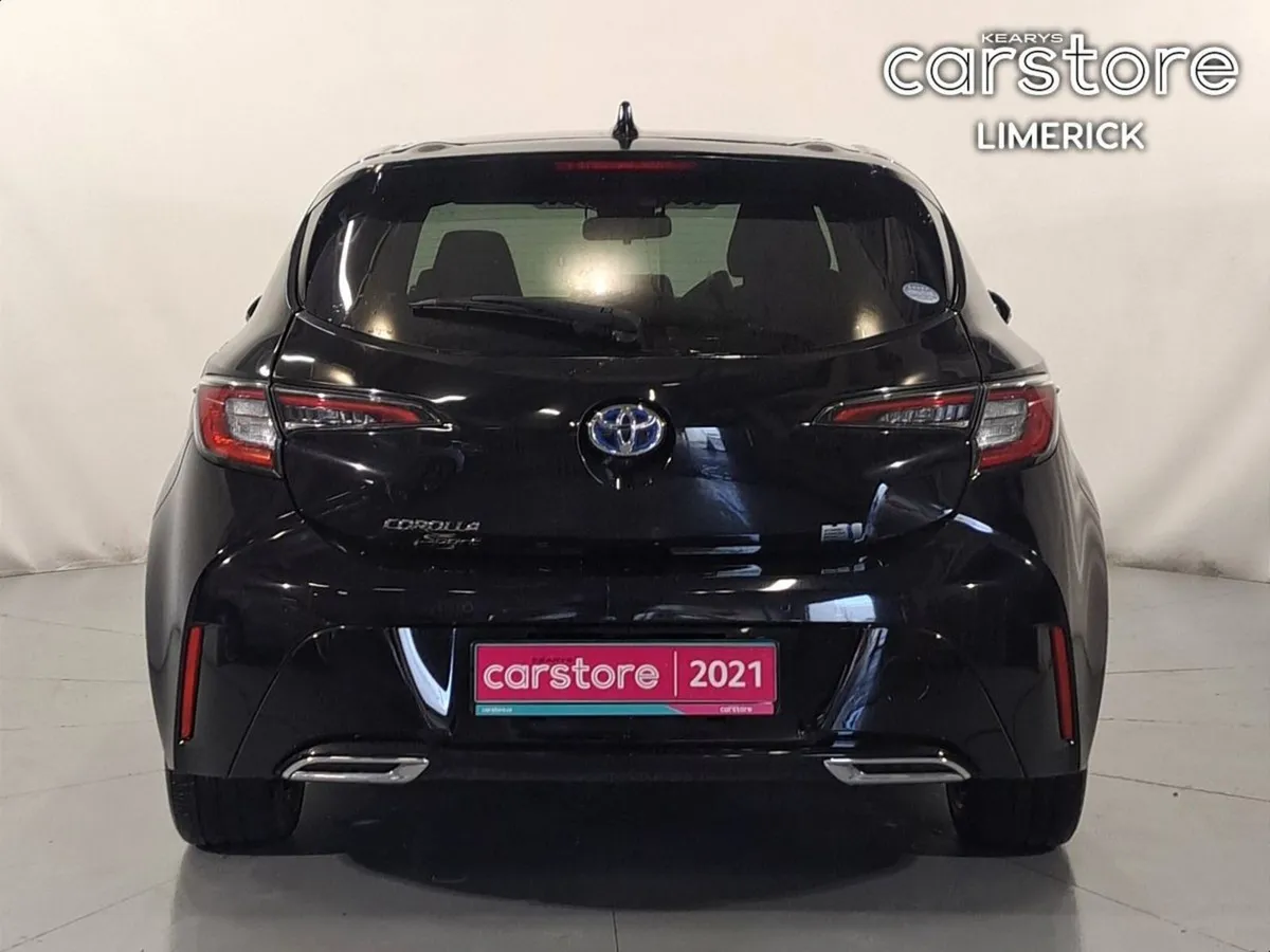 Toyota Corolla 1.8 PET Hybrid Auto - Image 4