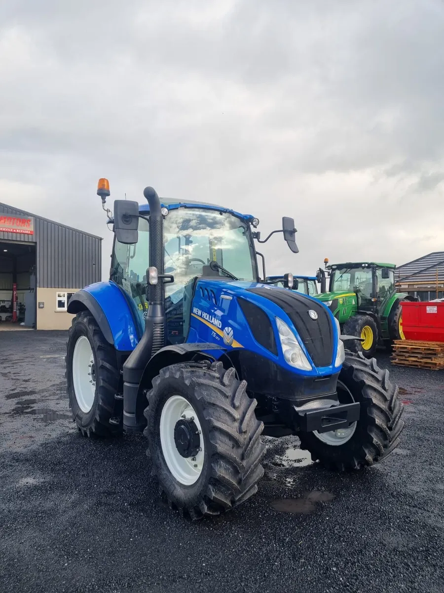 Tractor - Image 1