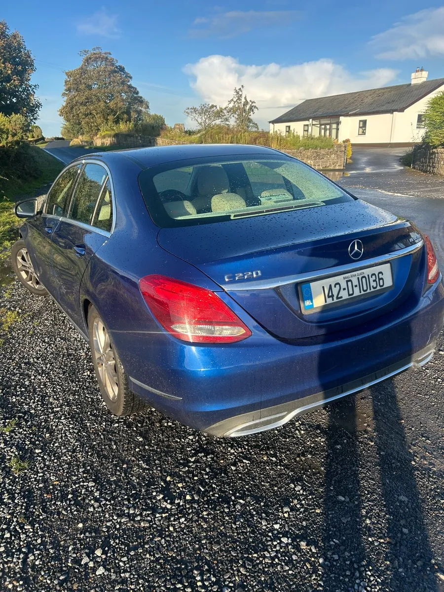 2014 Mercedes C220 AUTO 15 month NCT - Image 3