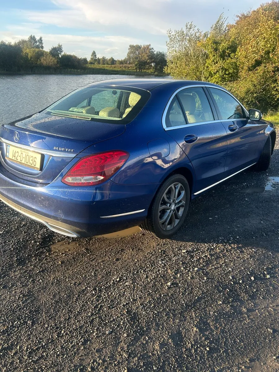 2014 Mercedes C220 AUTO 15 month NCT - Image 4