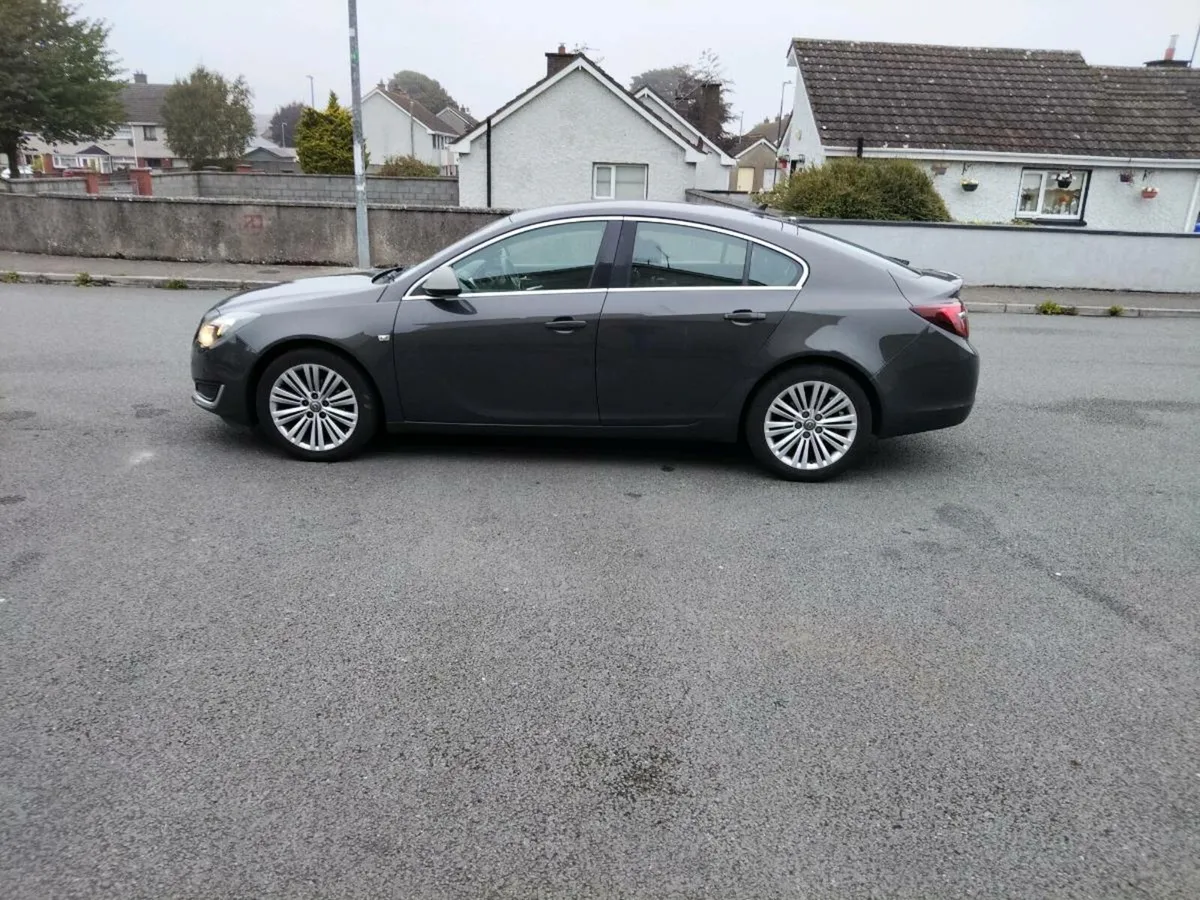 Opel insignia 2015 
2.0 Diesel New NCT - Image 4