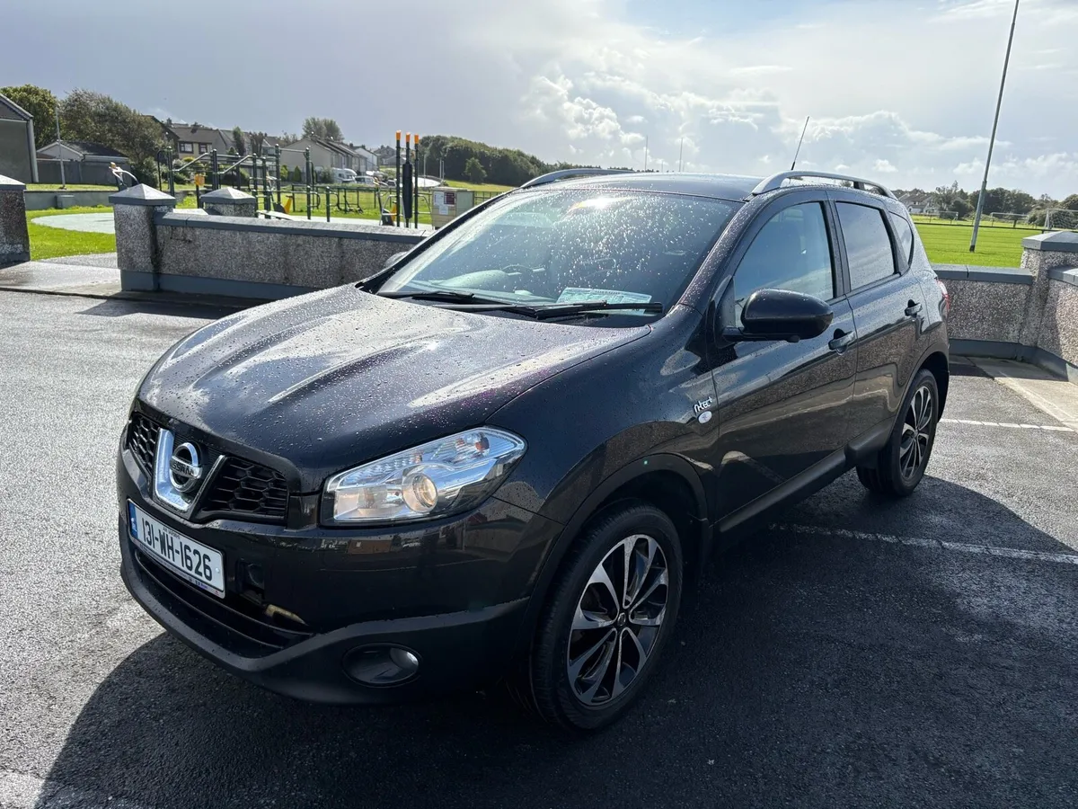 2013 NISSAN QASHQAI NTEC + MODEL - Image 2
