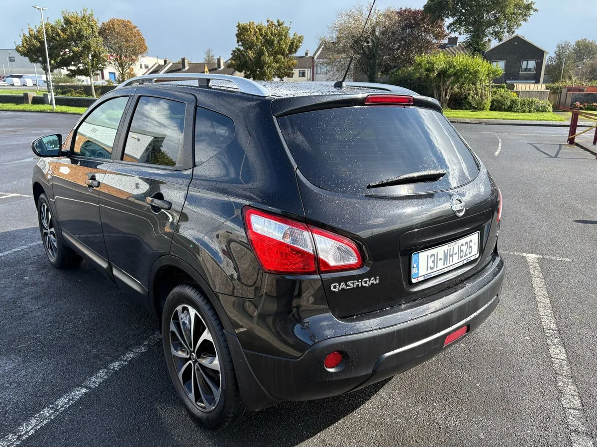 2013 NISSAN QASHQAI NTEC + MODEL - Image 3