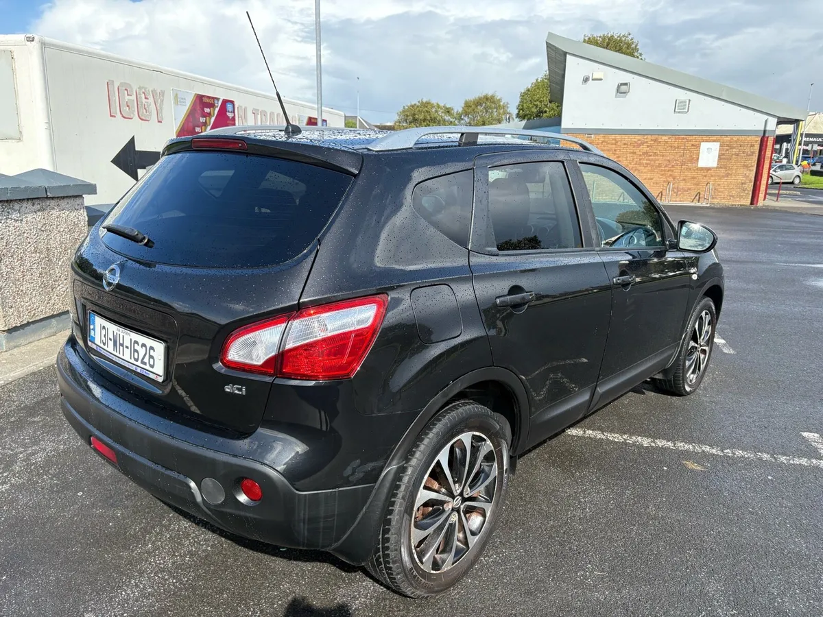 2013 NISSAN QASHQAI NTEC + MODEL - Image 4