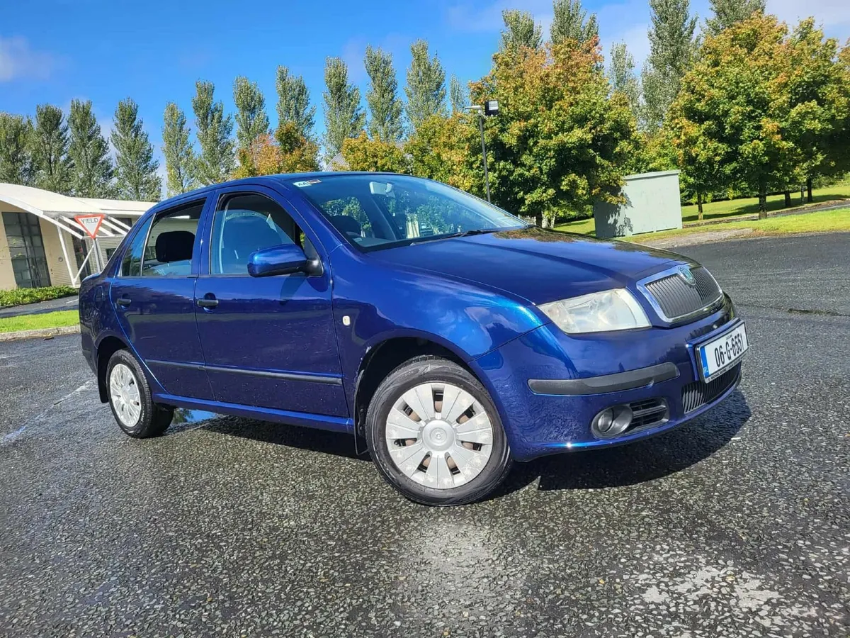 2006 Skoda Fabia 1.2i *(Fresh NCT, Low Mileage)* - Image 2