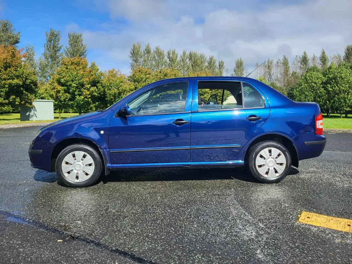 2006 Skoda Fabia 1.2i *(Fresh NCT, Low Mileage)* - Image 3
