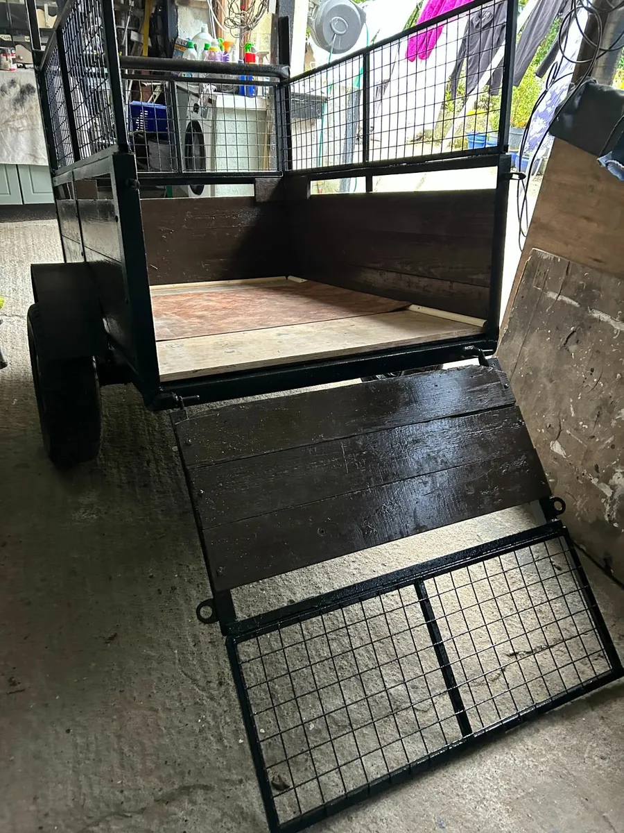 car trailer - Image 2