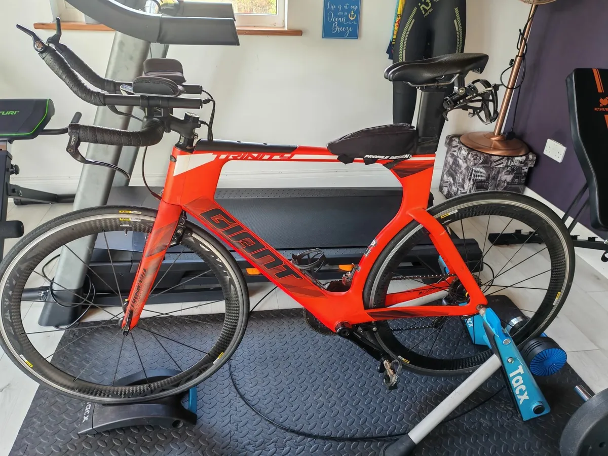 Time trial bike - Image 2