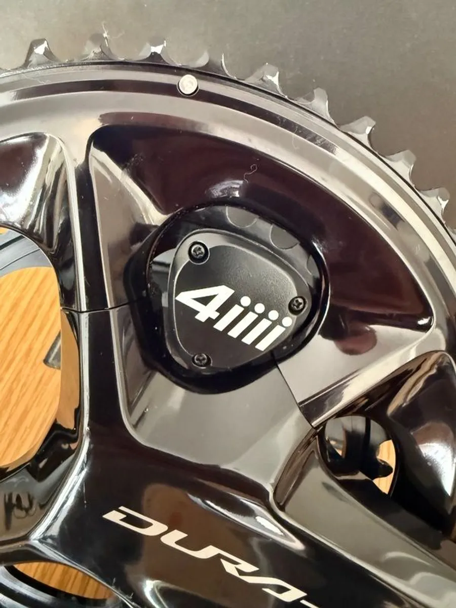Shimano Dura-Ace 4iiii PowerMeter Crankset (New) - Image 2
