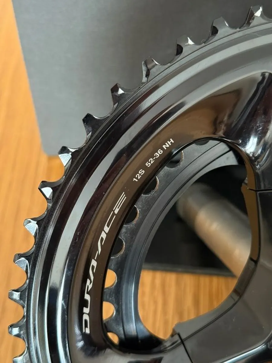 Shimano Dura-Ace 4iiii PowerMeter Crankset (New) - Image 3