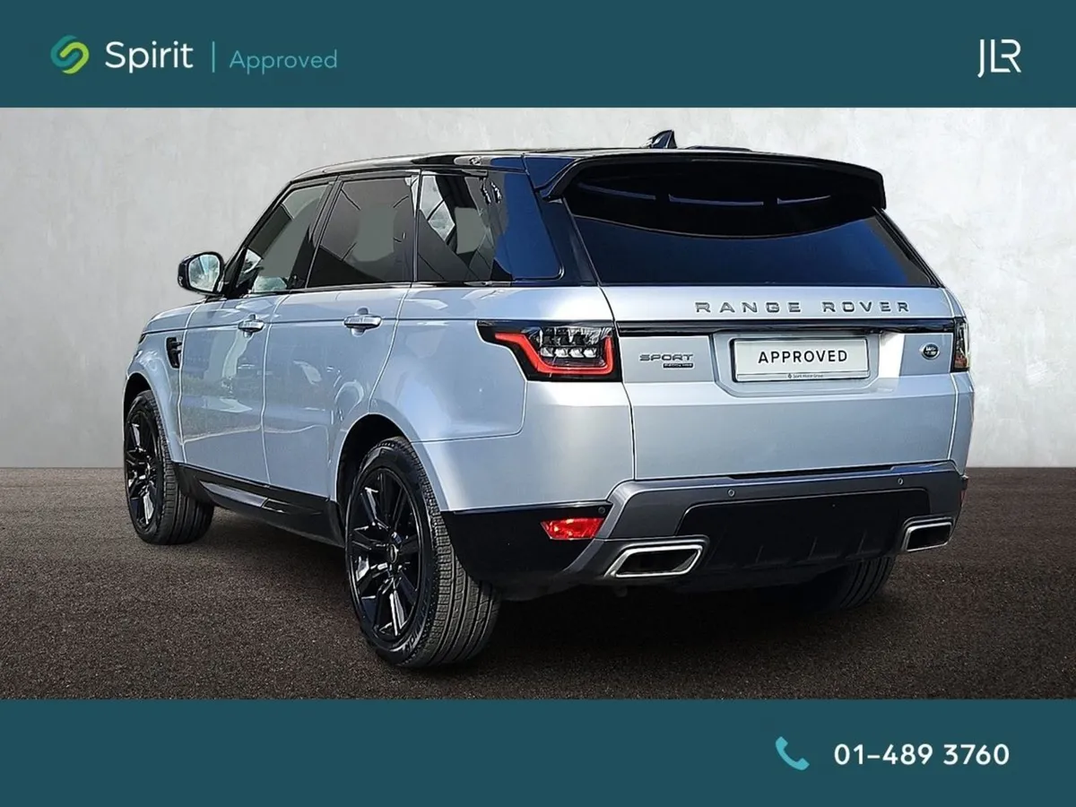 Land Rover Range Rover Sport 2.0 Phev HSE Dynamic - Image 3