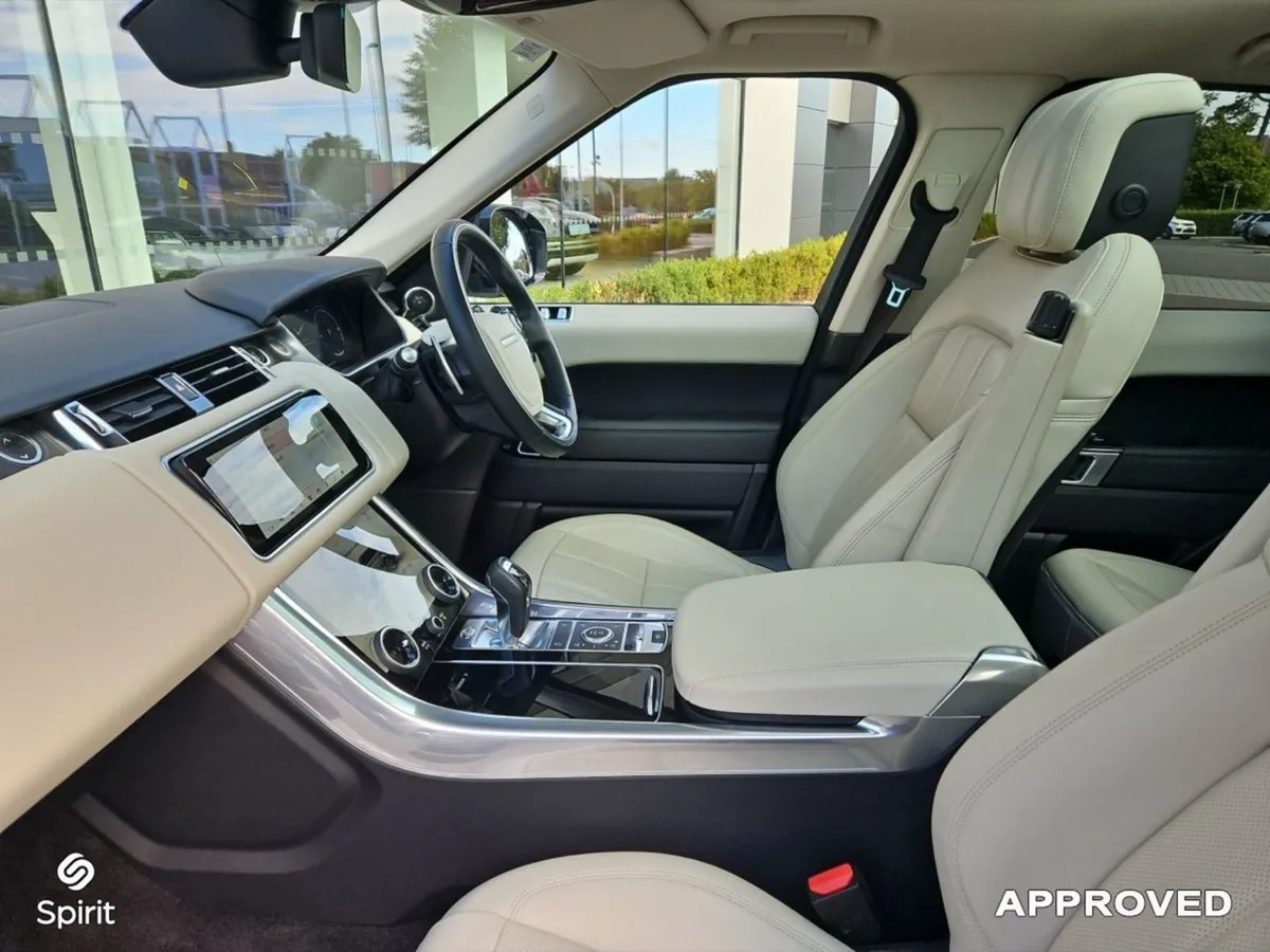Land Rover Range Rover Sport 2.0 Phev HSE Dynamic - Image 4