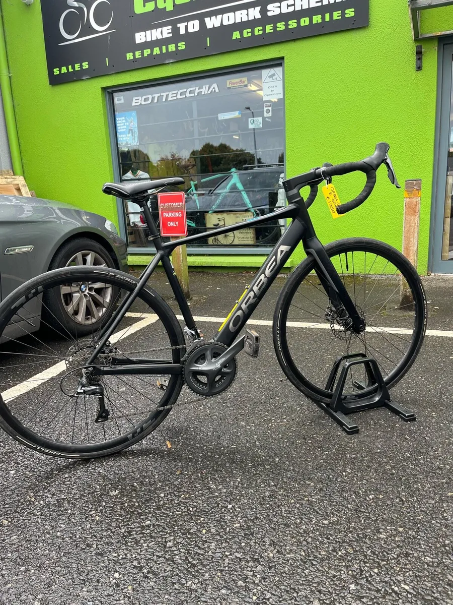 Orbea Gain E Gravel bike - Image 1
