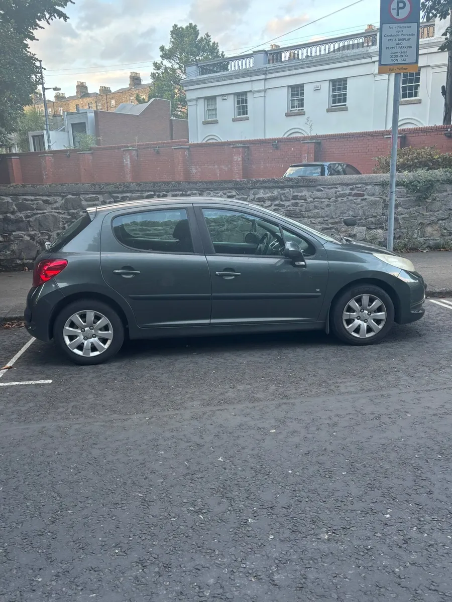 Peugeot 207 2007 - Image 4