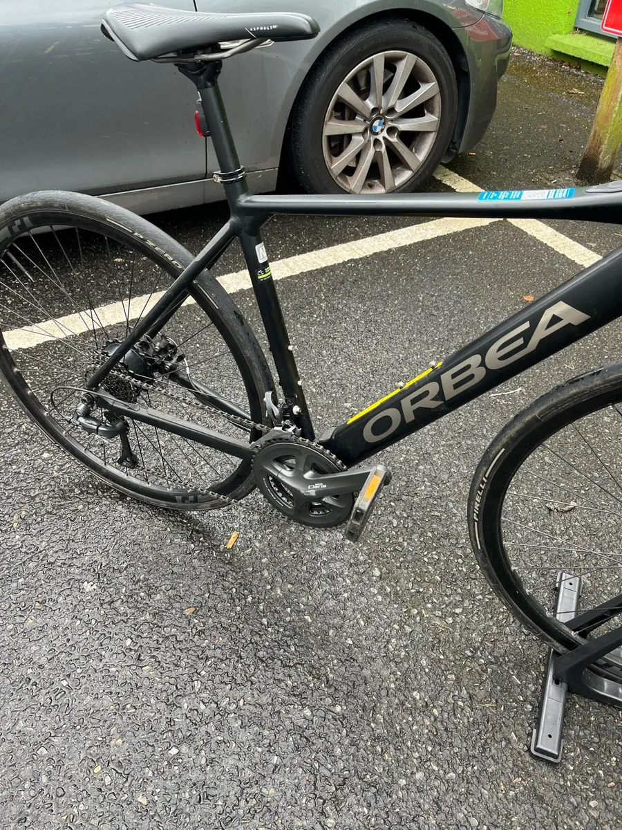 Orbea Gain E Gravel bike - Image 4
