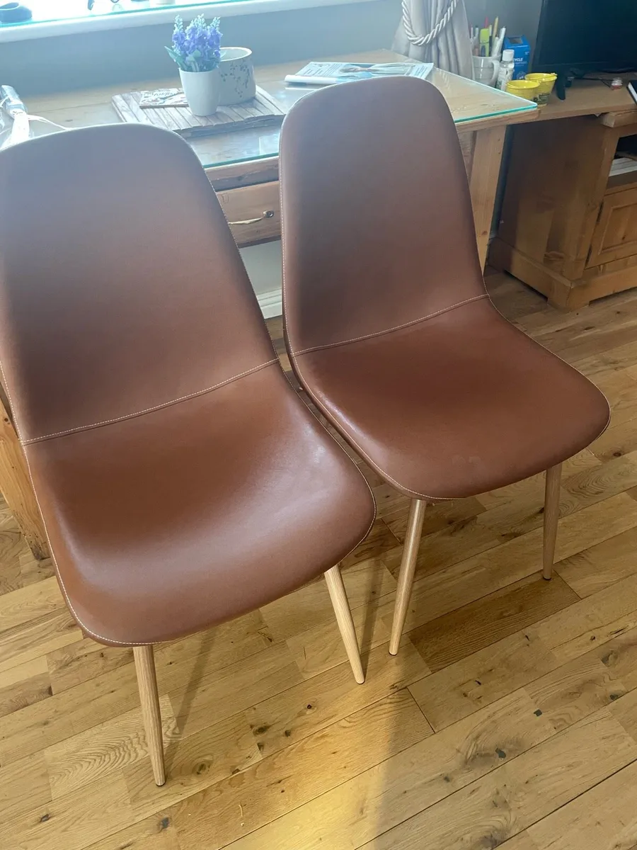 Kitchen chairs