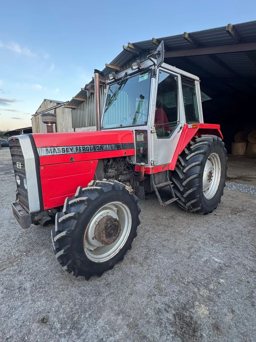 Massey Ferguson 690T - Image 1