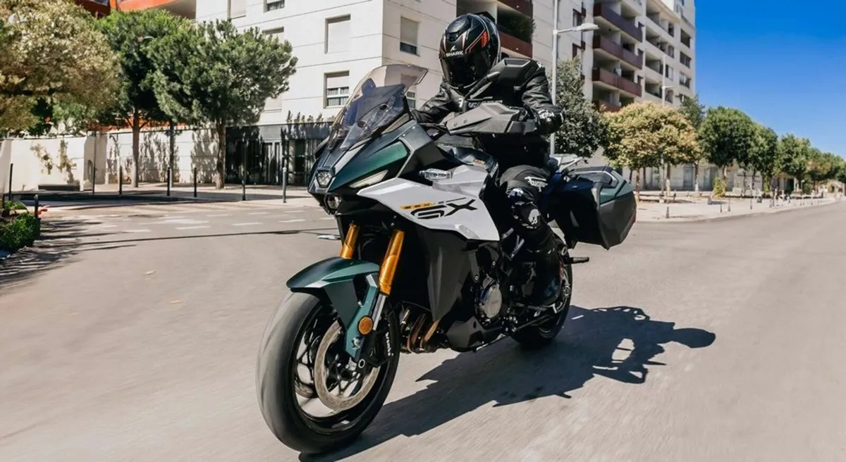 NEW Suzuki GSX-S1000GX @CC'S Unlimited. - Image 4
