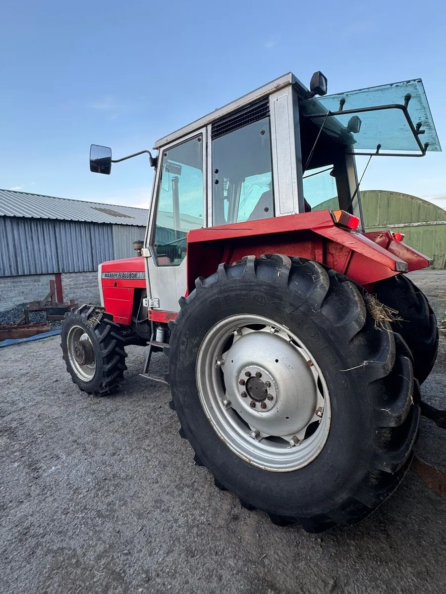 Massey Ferguson 690T - Image 3