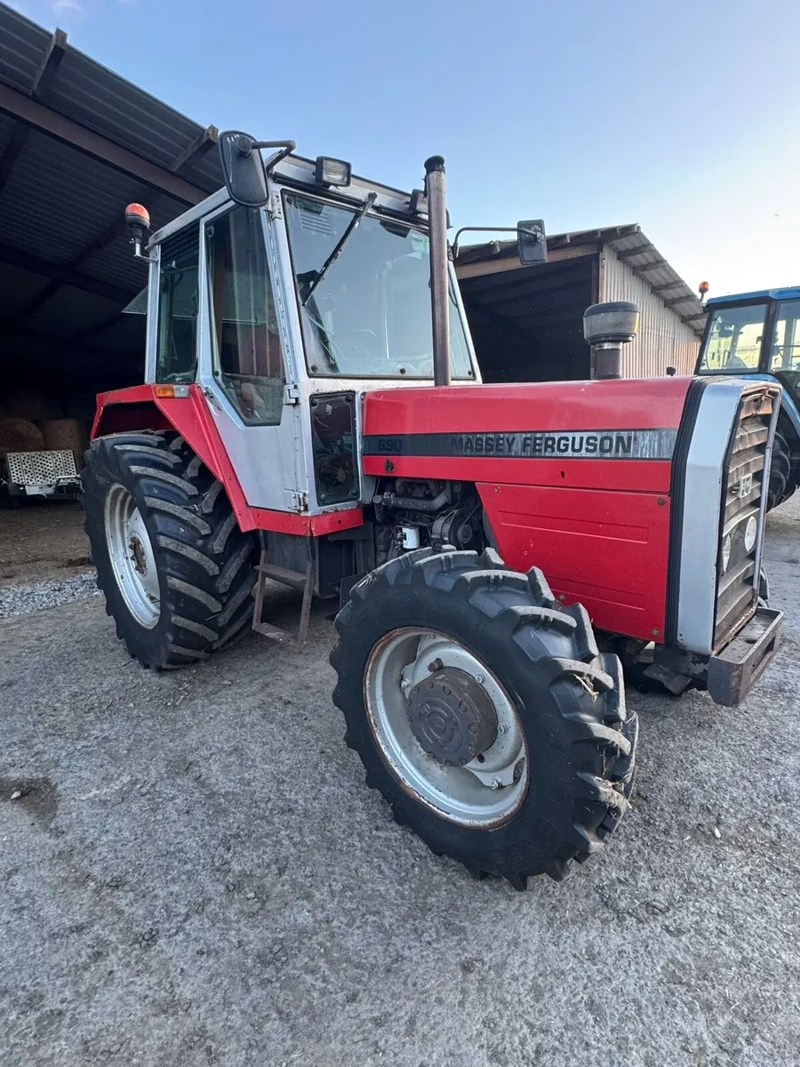 Massey Ferguson 690T - Image 4