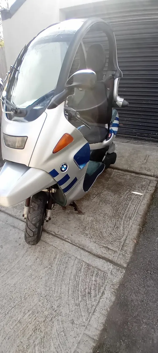 BMW C1 125 cc - Image 3