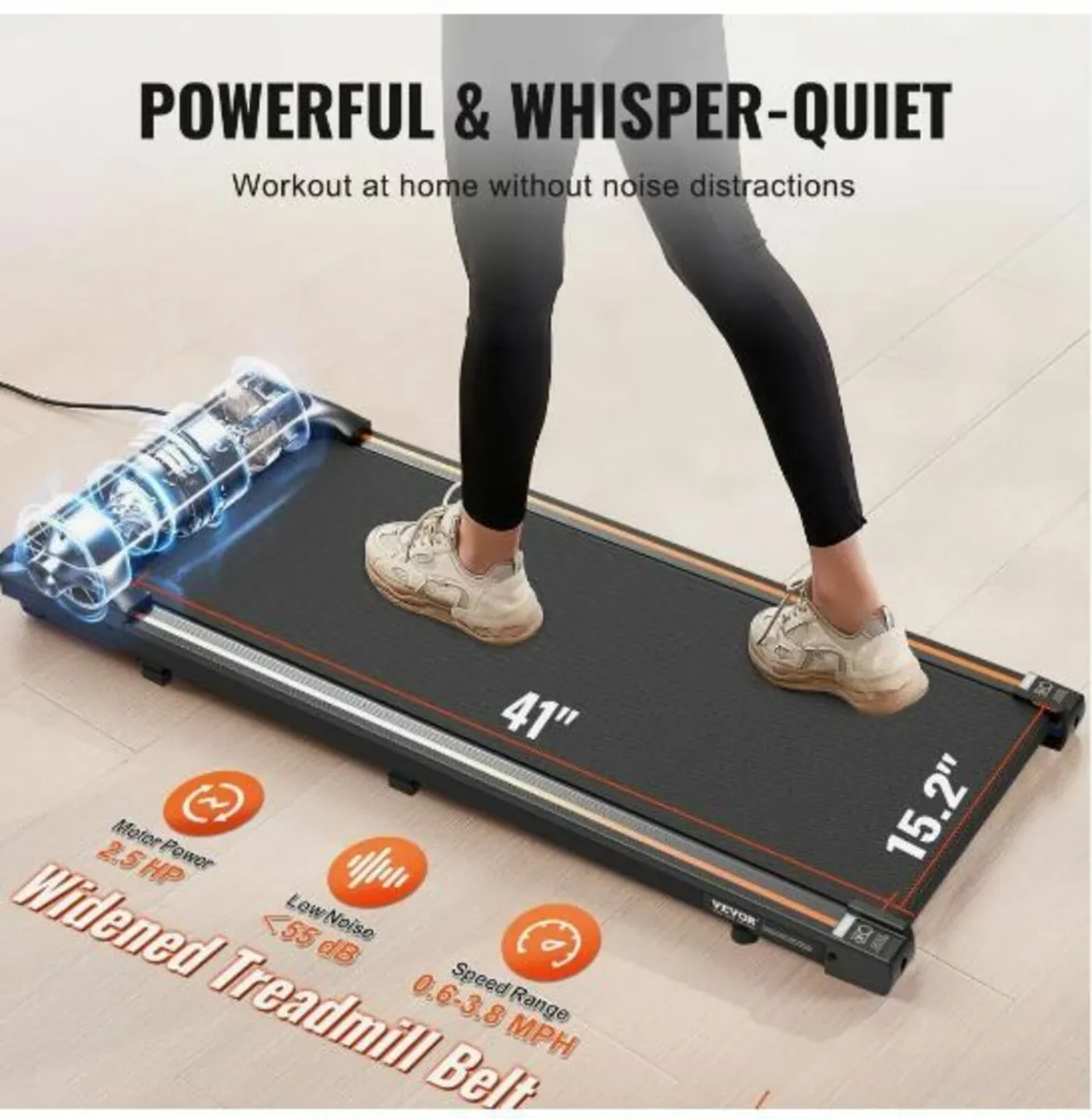 Walking Pad Under Desk - Image 3