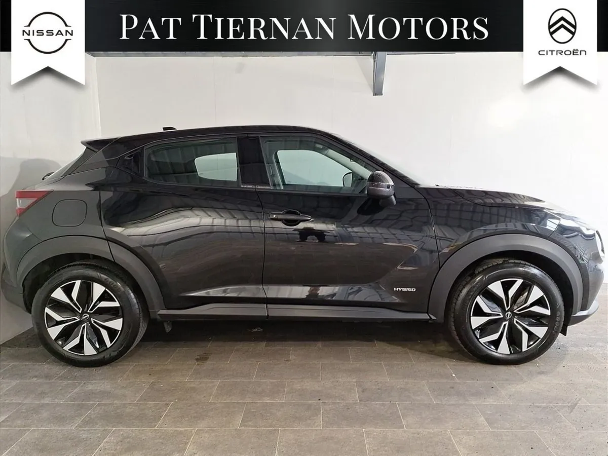 Nissan Juke Hybrid SV - Image 3