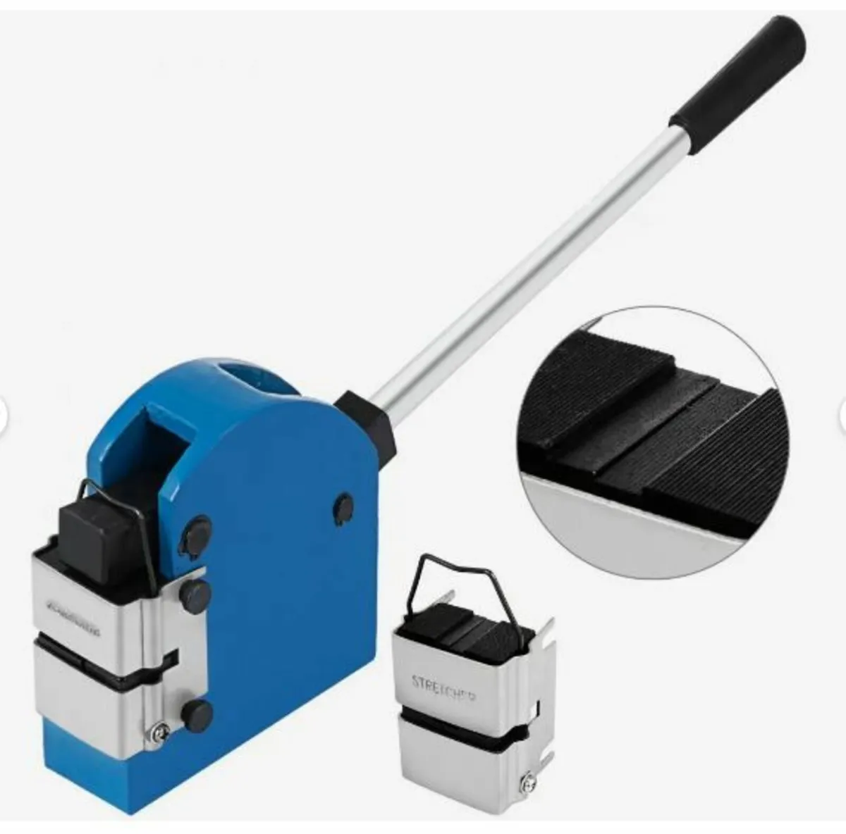 Sheet Metal Fabrication Shrinker - Image 1