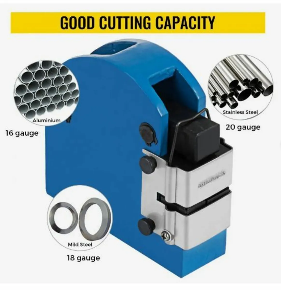 Sheet Metal Fabrication Shrinker - Image 4