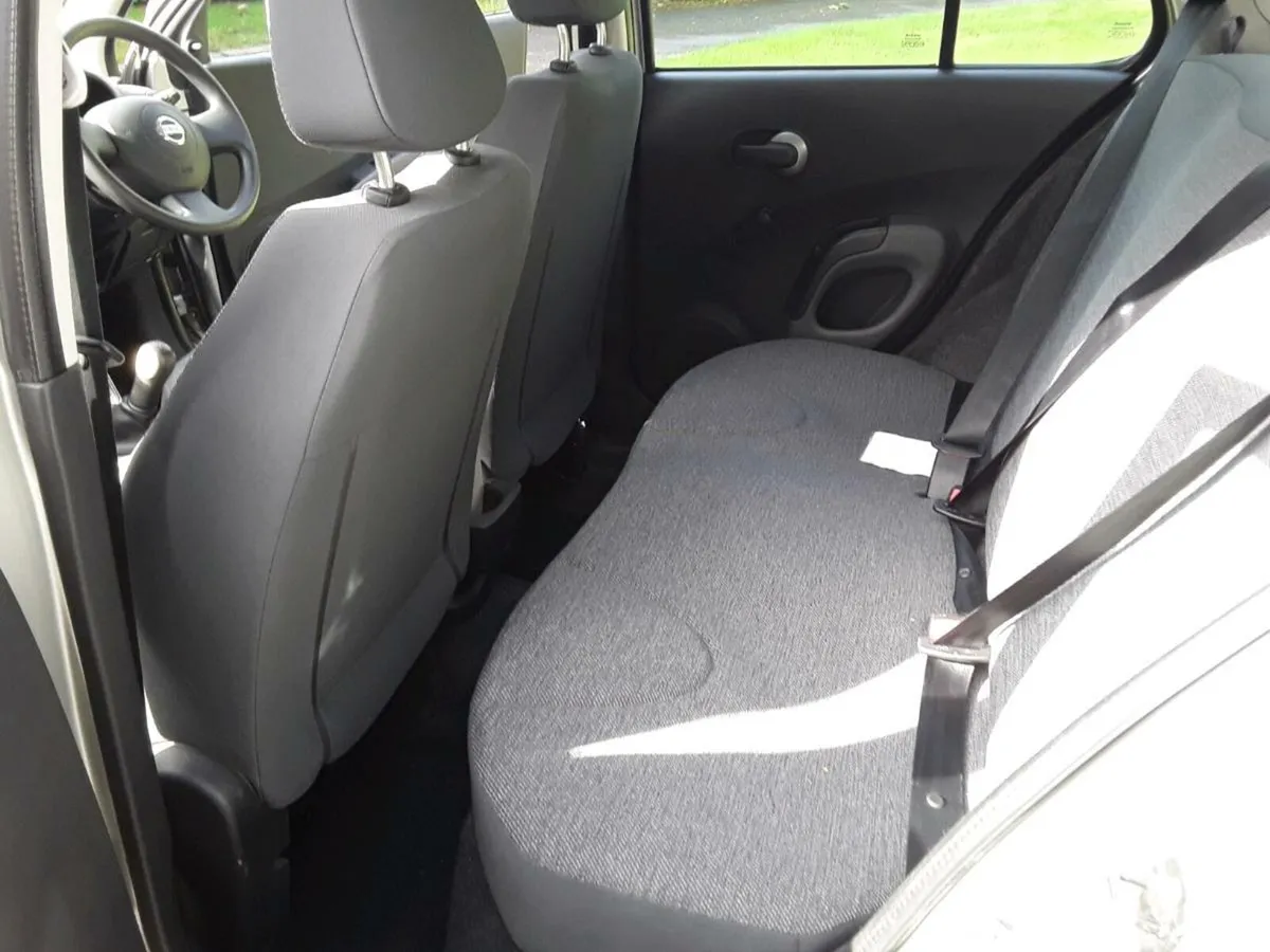 Nissan Micra 2007 - Image 3