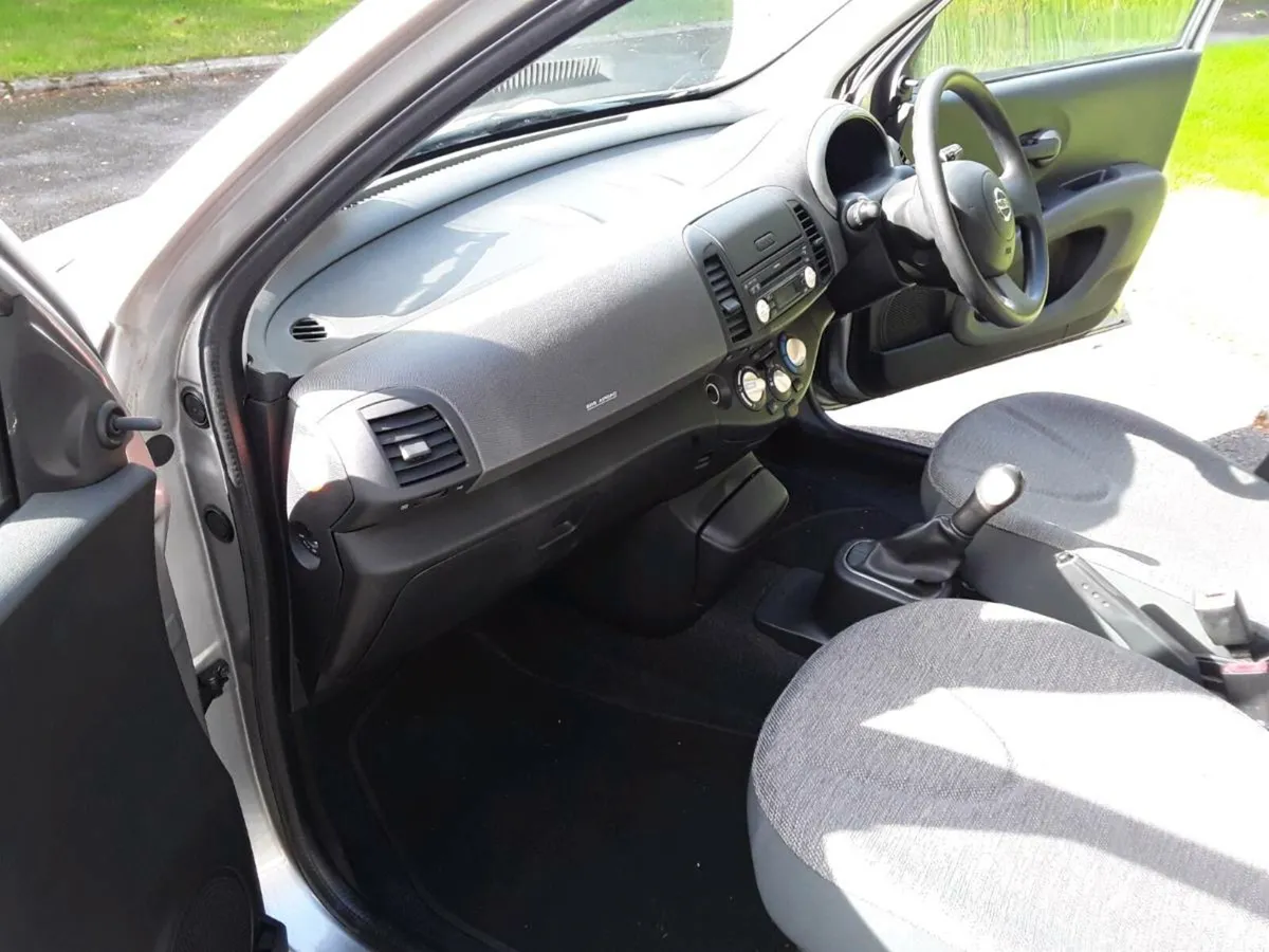 Nissan Micra 2007 - Image 4