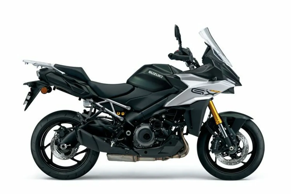 NEW Suzuki GSX-S1000GX @CC'S Unlimited. - Image 1