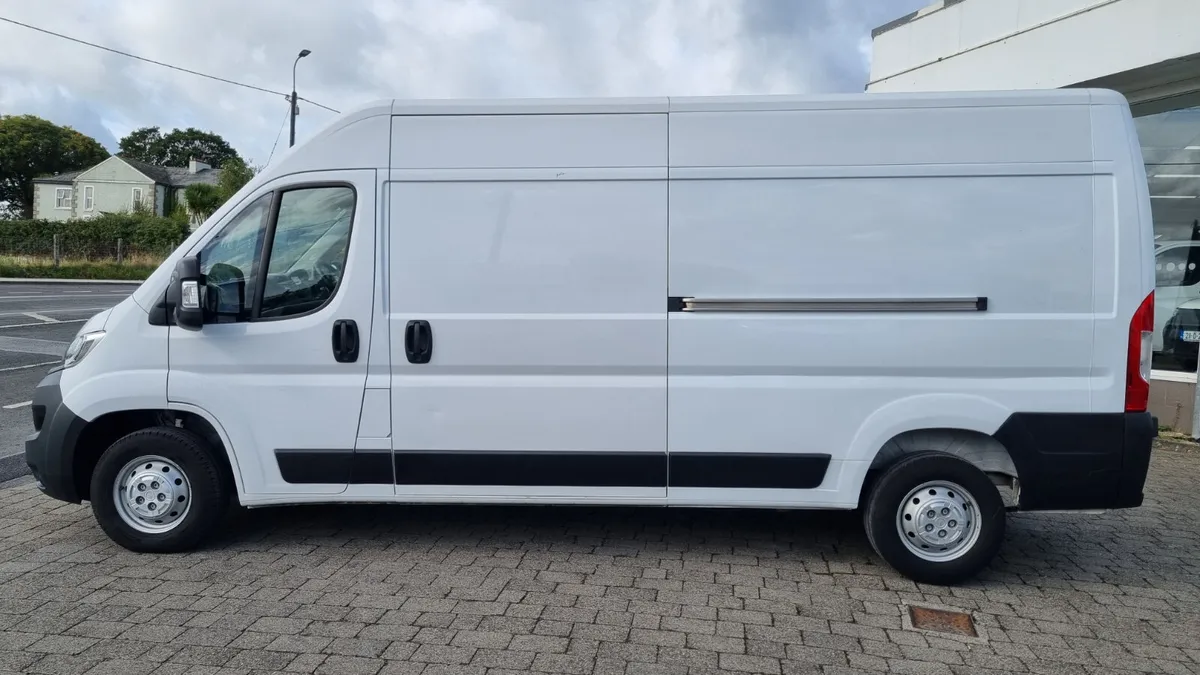 222 MOVANO BOXER RELAY DUCATO L3 H2 CHOICE X 5 - Image 4
