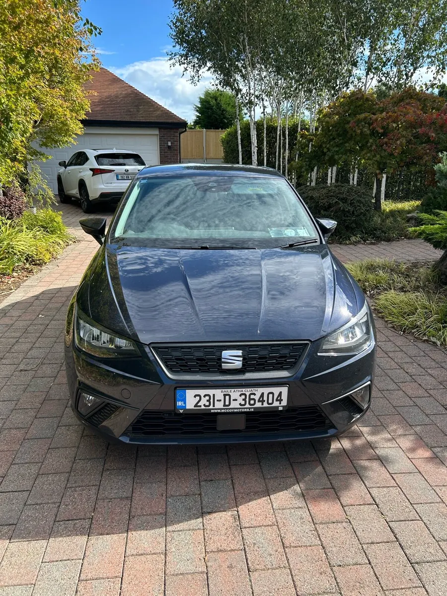 2023 SEAT Ibiza 1.0L 95HP SE+ - Image 1