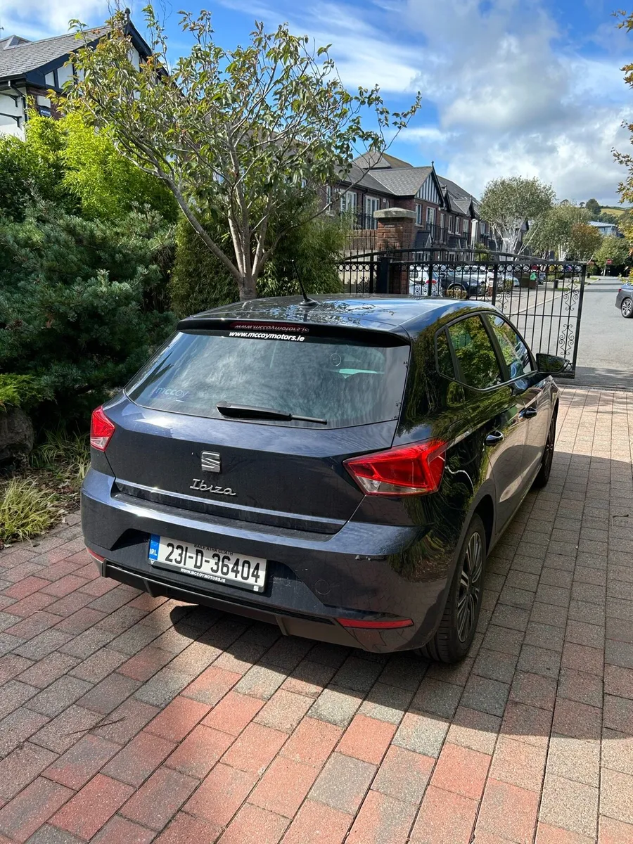 2023 SEAT Ibiza 1.0L 95HP SE+ - Image 2