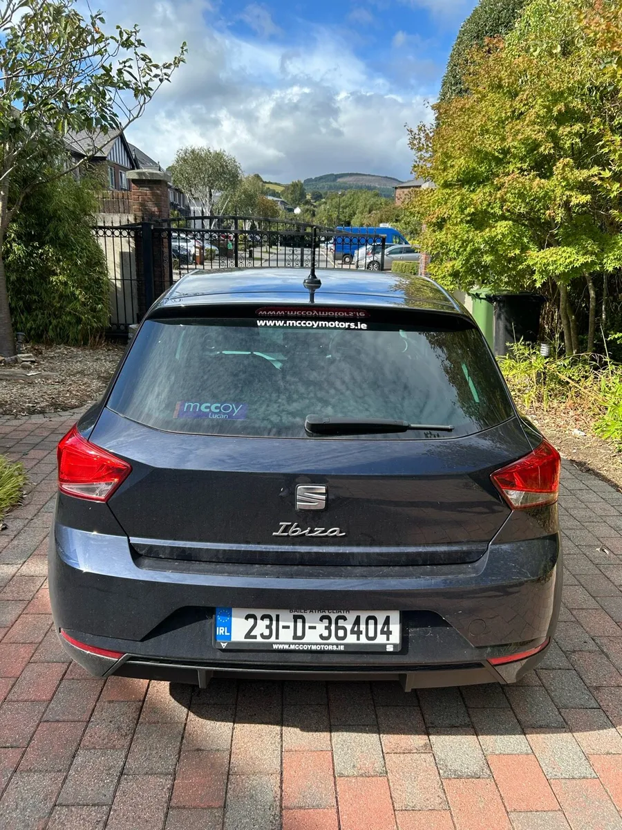 2023 SEAT Ibiza 1.0L 95HP SE+ - Image 3