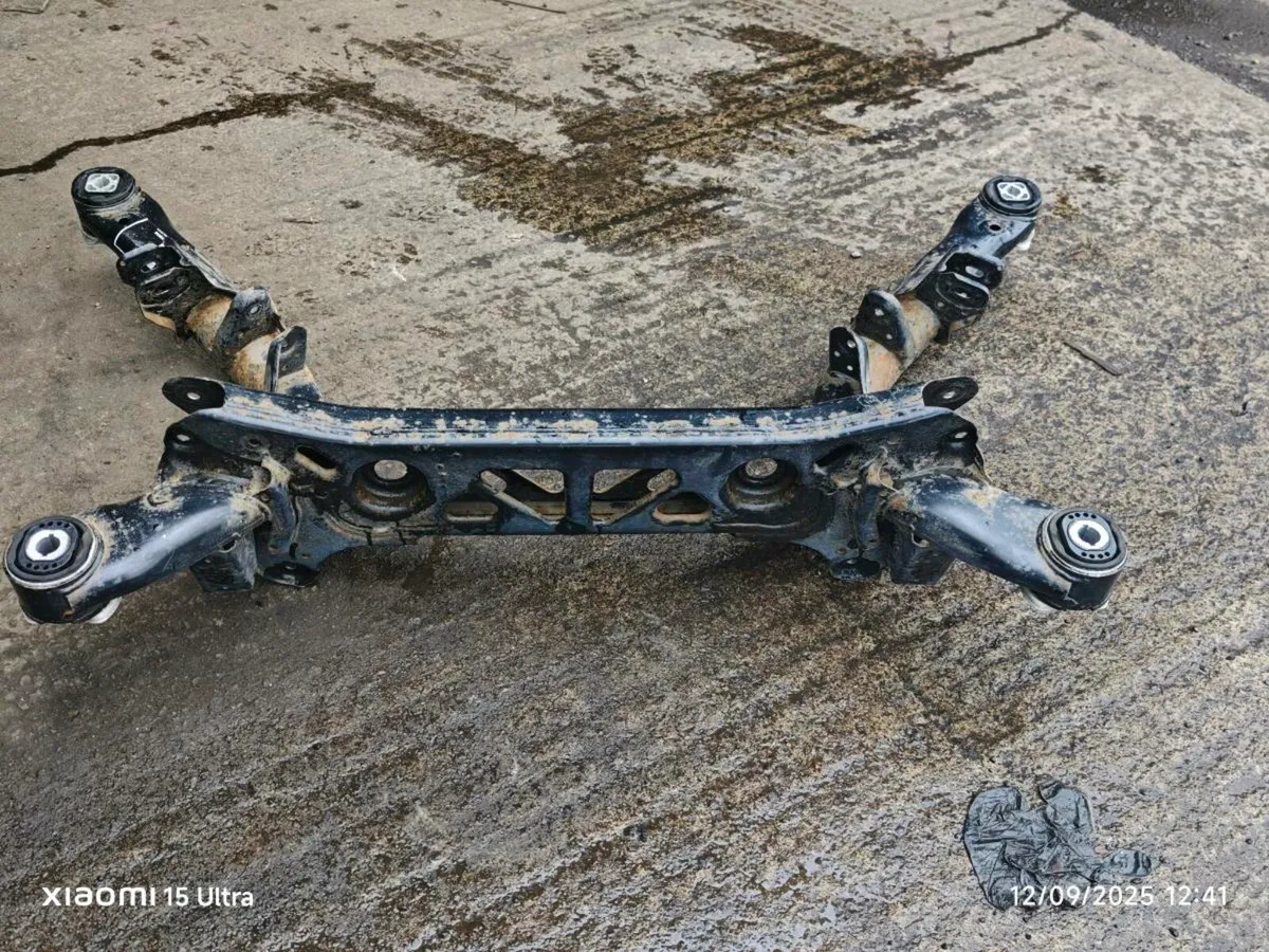 Subframe Audi A6 2012 to 2017 - Image 2