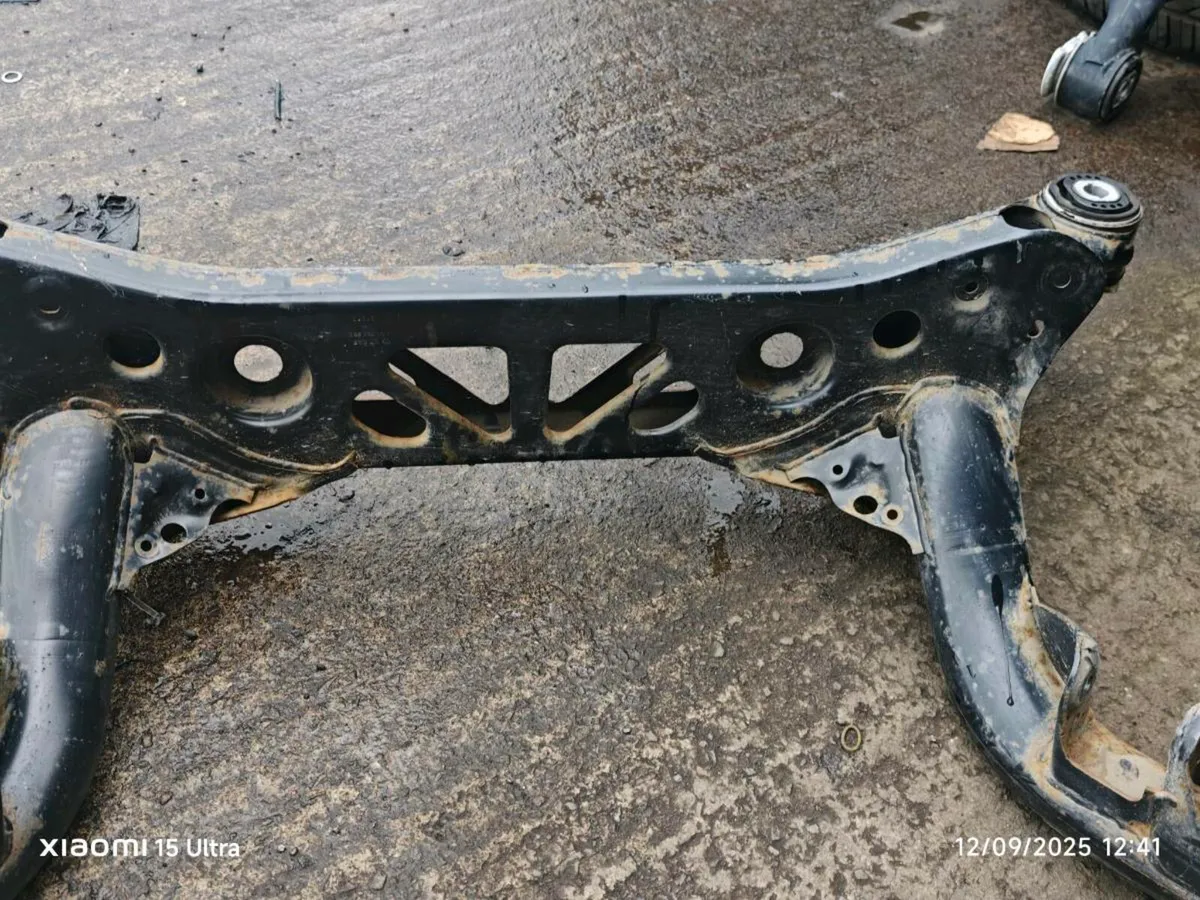 Subframe Audi A6 2012 to 2017 - Image 3