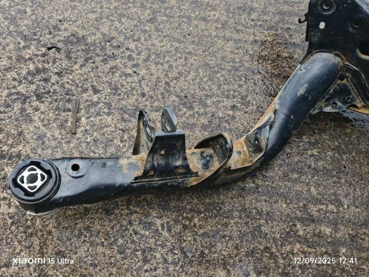 Subframe Audi A6 2012 to 2017 - Image 4