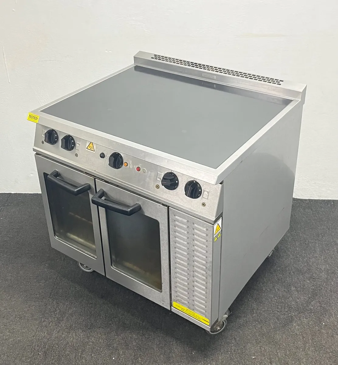 Falcon Induction Hob and Oven - PAY OVER 6 MONTHS! - Image 4