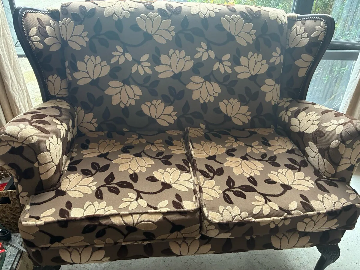 Vintage Sofa - Image 1