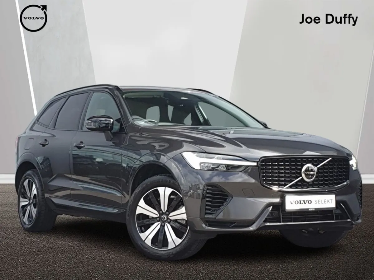 Volvo XC60 T6 Recharge Phev 350hp AT8 Plus Dark - Image 1