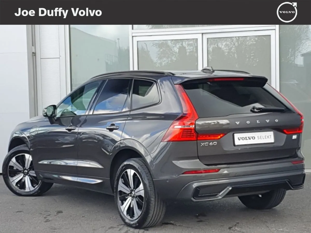 Volvo XC60 T6 Recharge Phev 350hp AT8 Plus Dark - Image 2