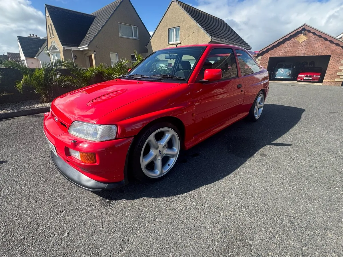 1993 FORD ESCORT COSWORTH - Image 1